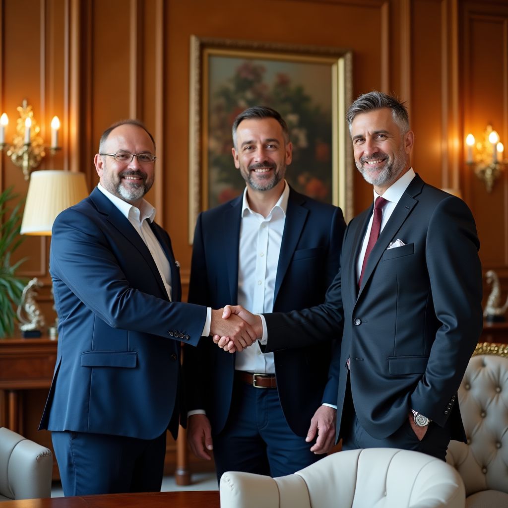 Annual Leadership Summit