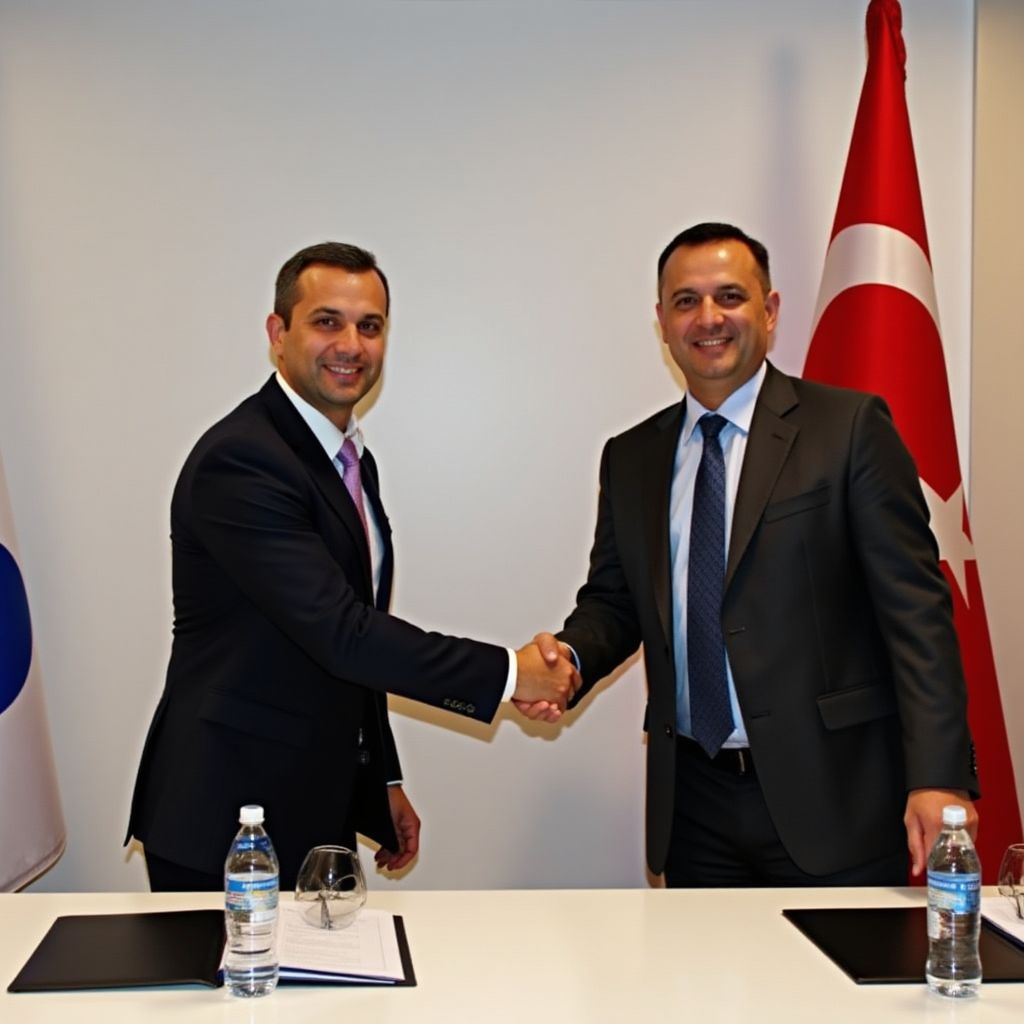 Strategic Partnership Announcement