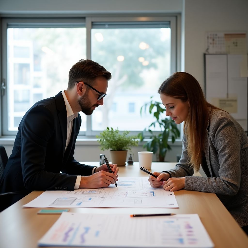 Strategic Planning Phase