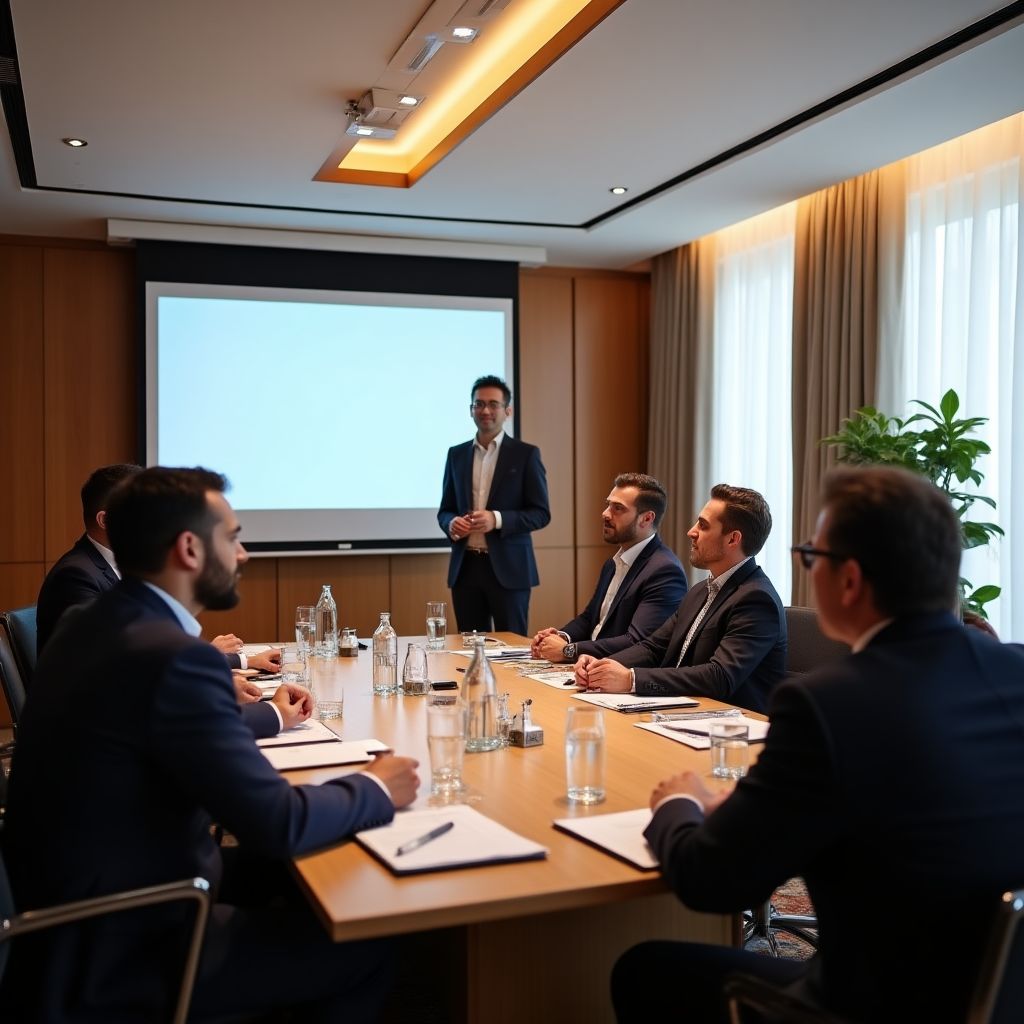 Leadership Transformation Project