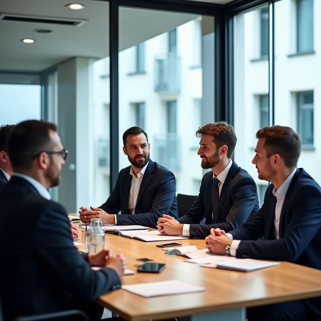 Post-Merger Integration Project