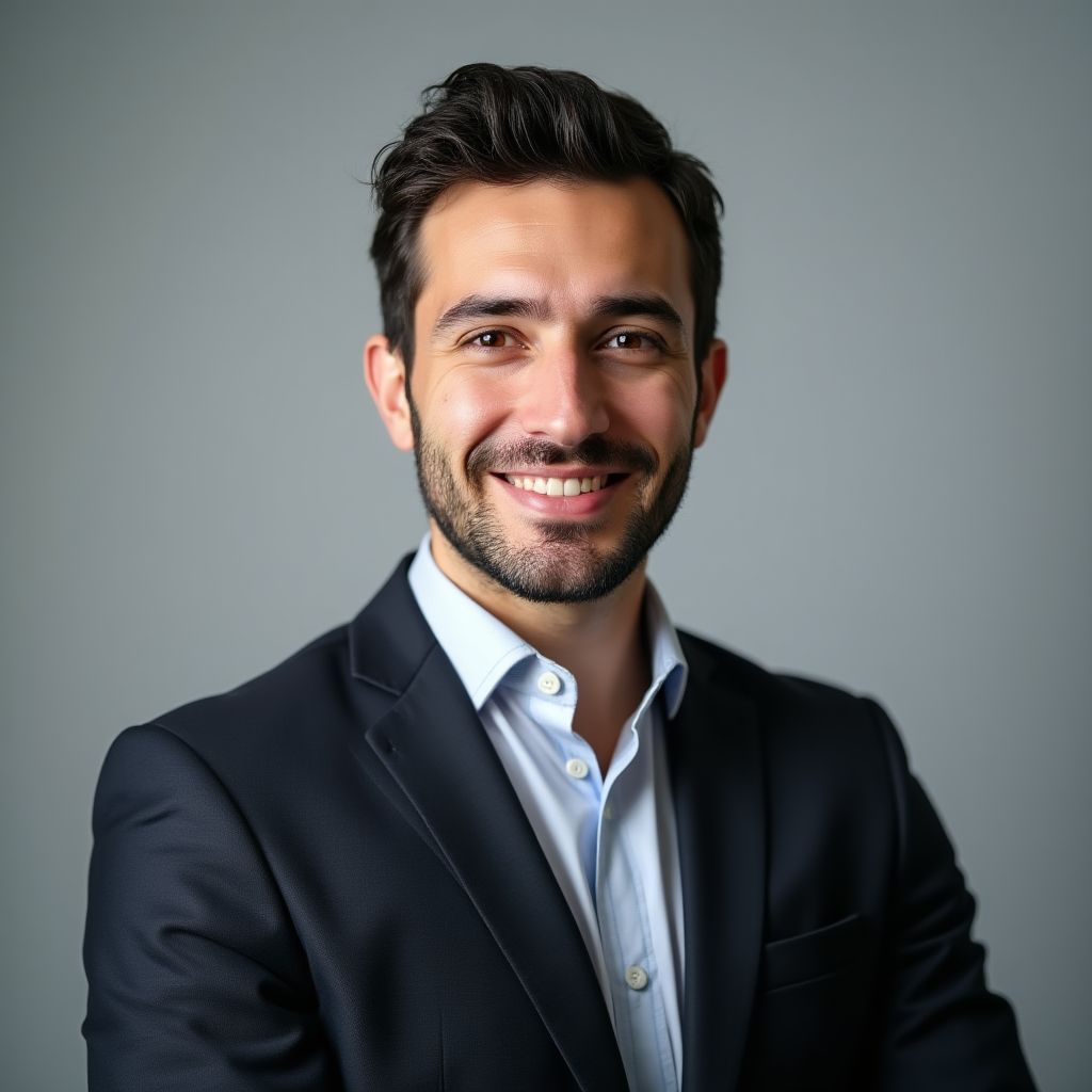 Founder of Turkish startup