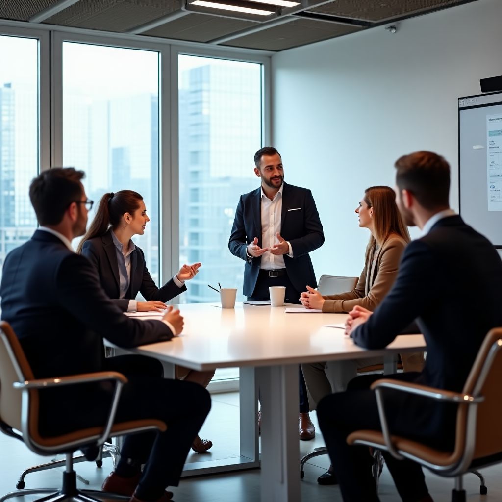 Team Coaching Workshop