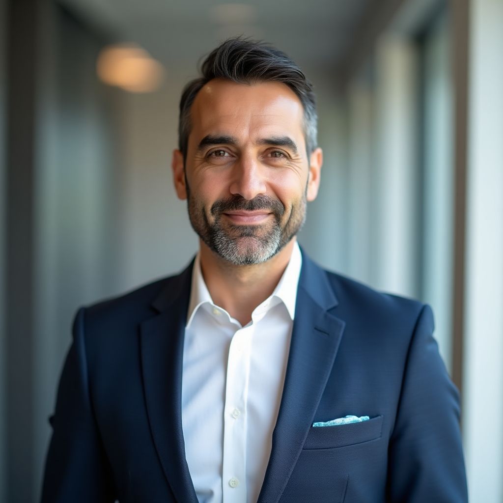 CEO of technology company testimonial